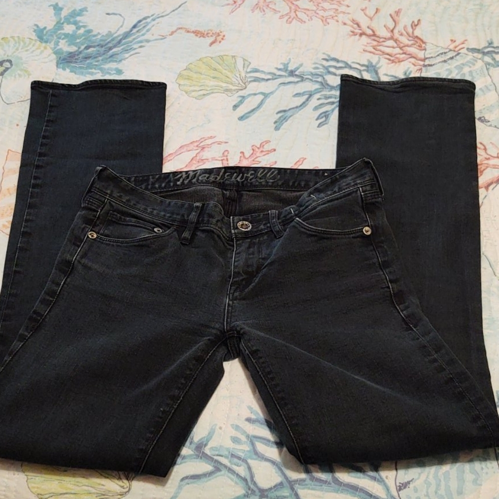 Madewell Jeans